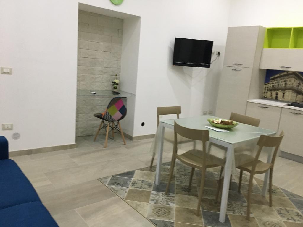 Casa Vacanze Ortigia Syrakus Exterior foto
