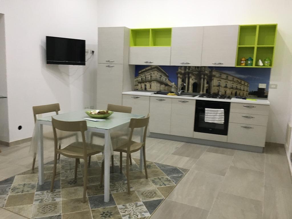 Casa Vacanze Ortigia Syrakus Exterior foto
